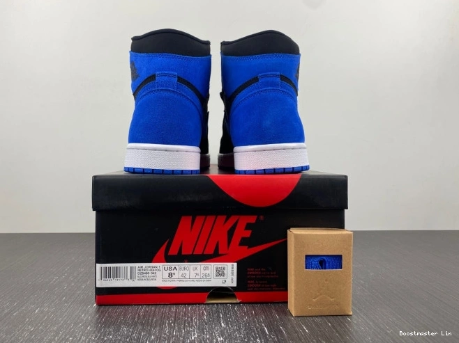 Bmlin DZ5485-042 Royal Reimagined High OG 1 Jordan Air 0821
